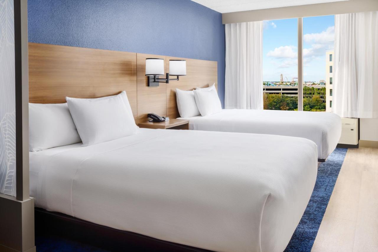 Hyatt Place Across From Universal Orlando Resort Esterno foto