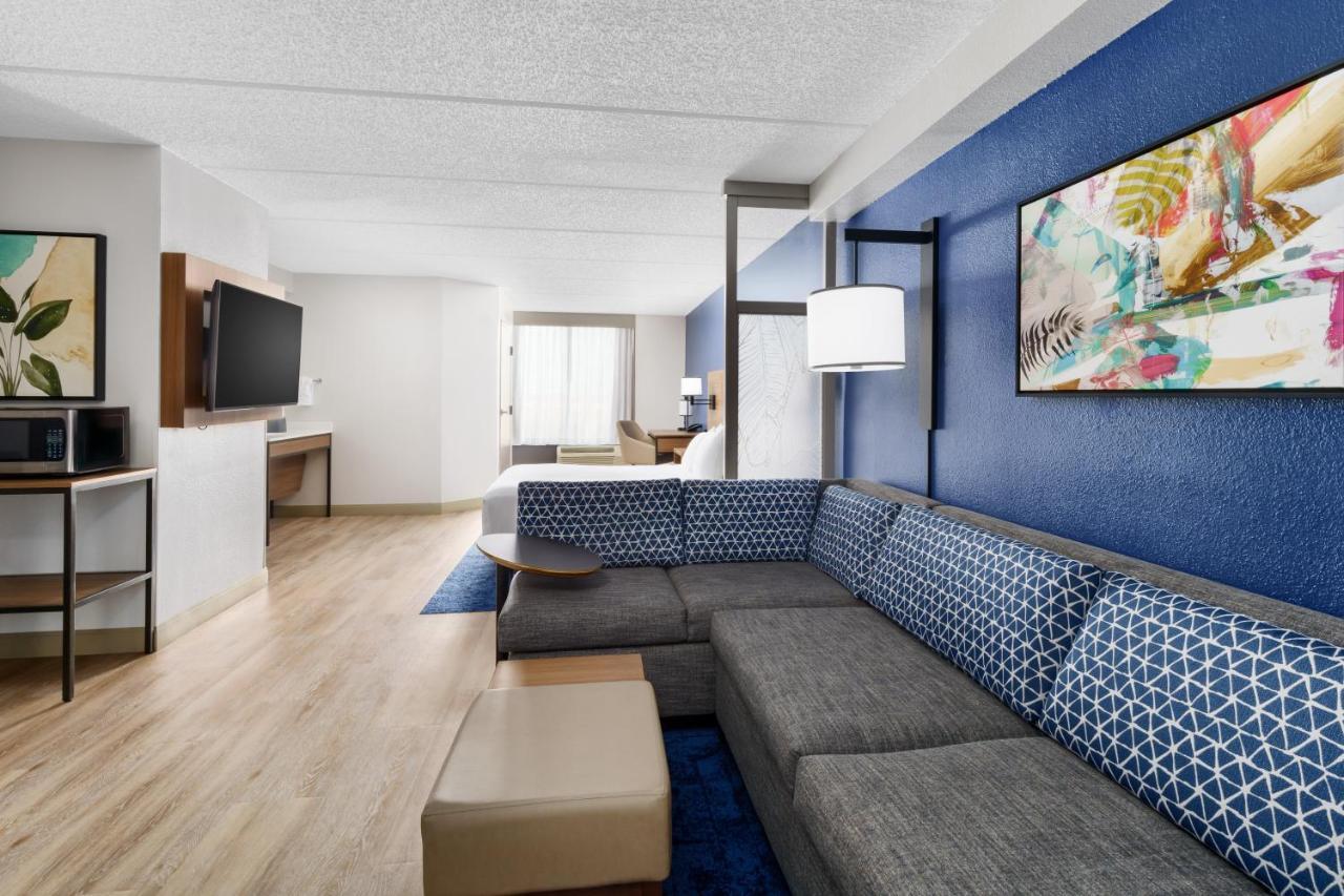 Hyatt Place Across From Universal Orlando Resort Esterno foto