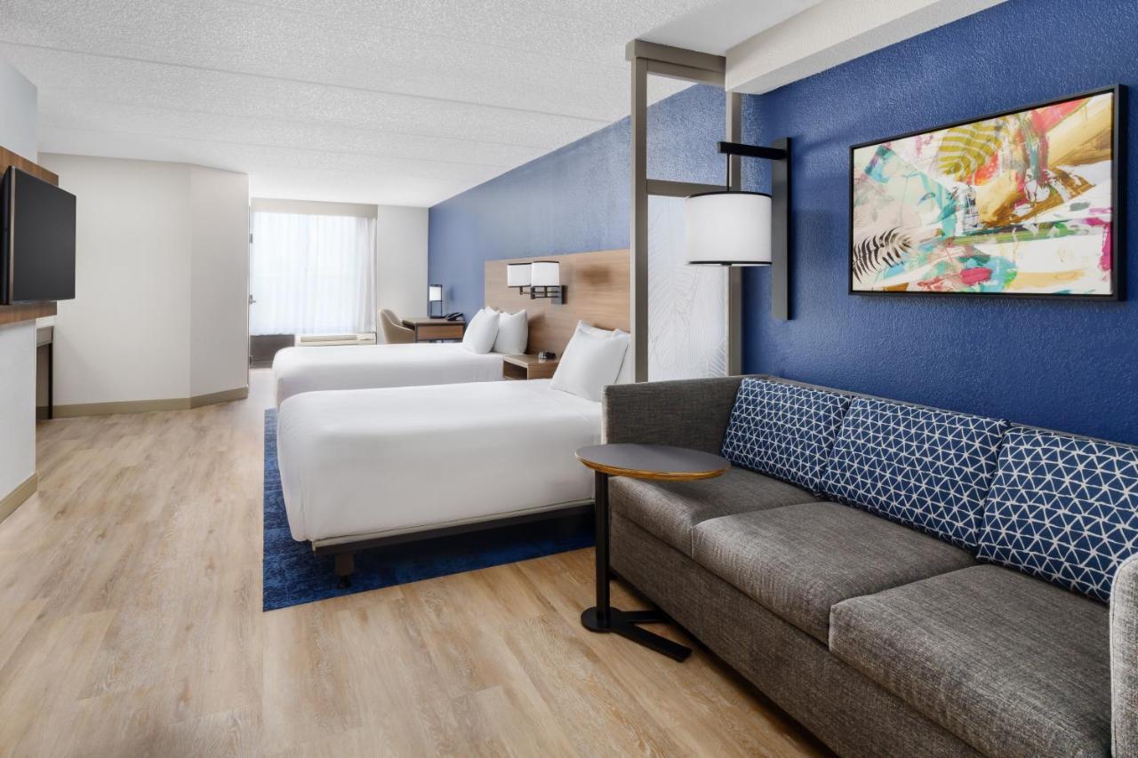 Hyatt Place Across From Universal Orlando Resort Esterno foto
