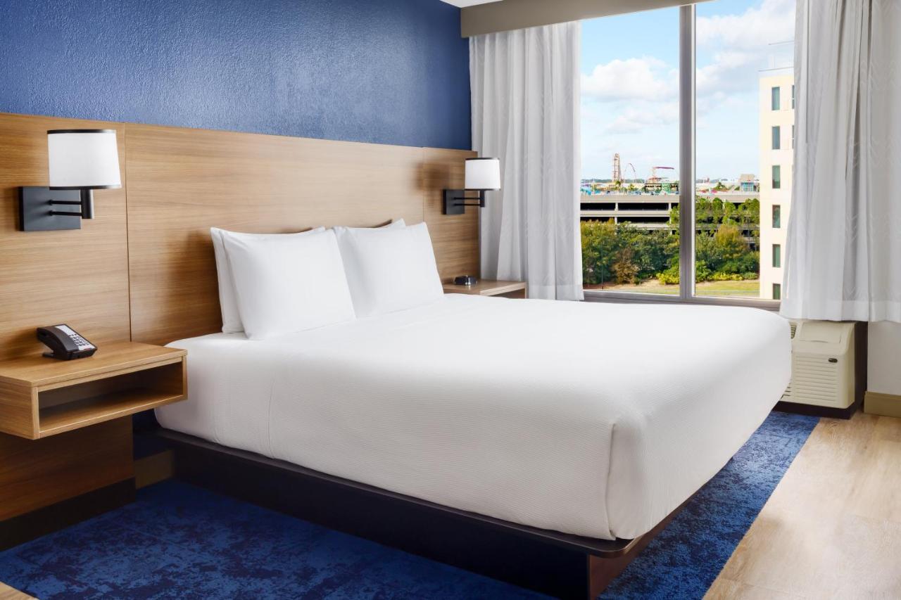 Hyatt Place Across From Universal Orlando Resort Esterno foto