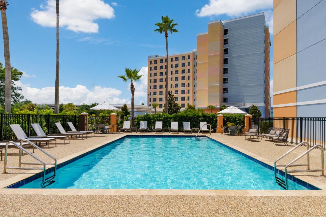 Hyatt Place Across From Universal Orlando Resort Esterno foto