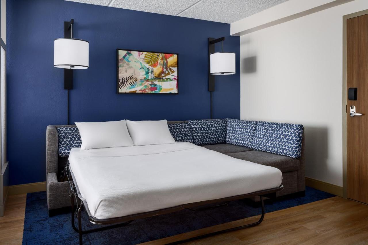 Hyatt Place Across From Universal Orlando Resort Esterno foto