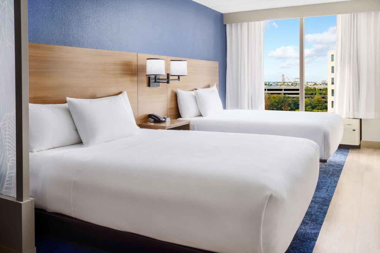Hyatt Place Across From Universal Orlando Resort Esterno foto