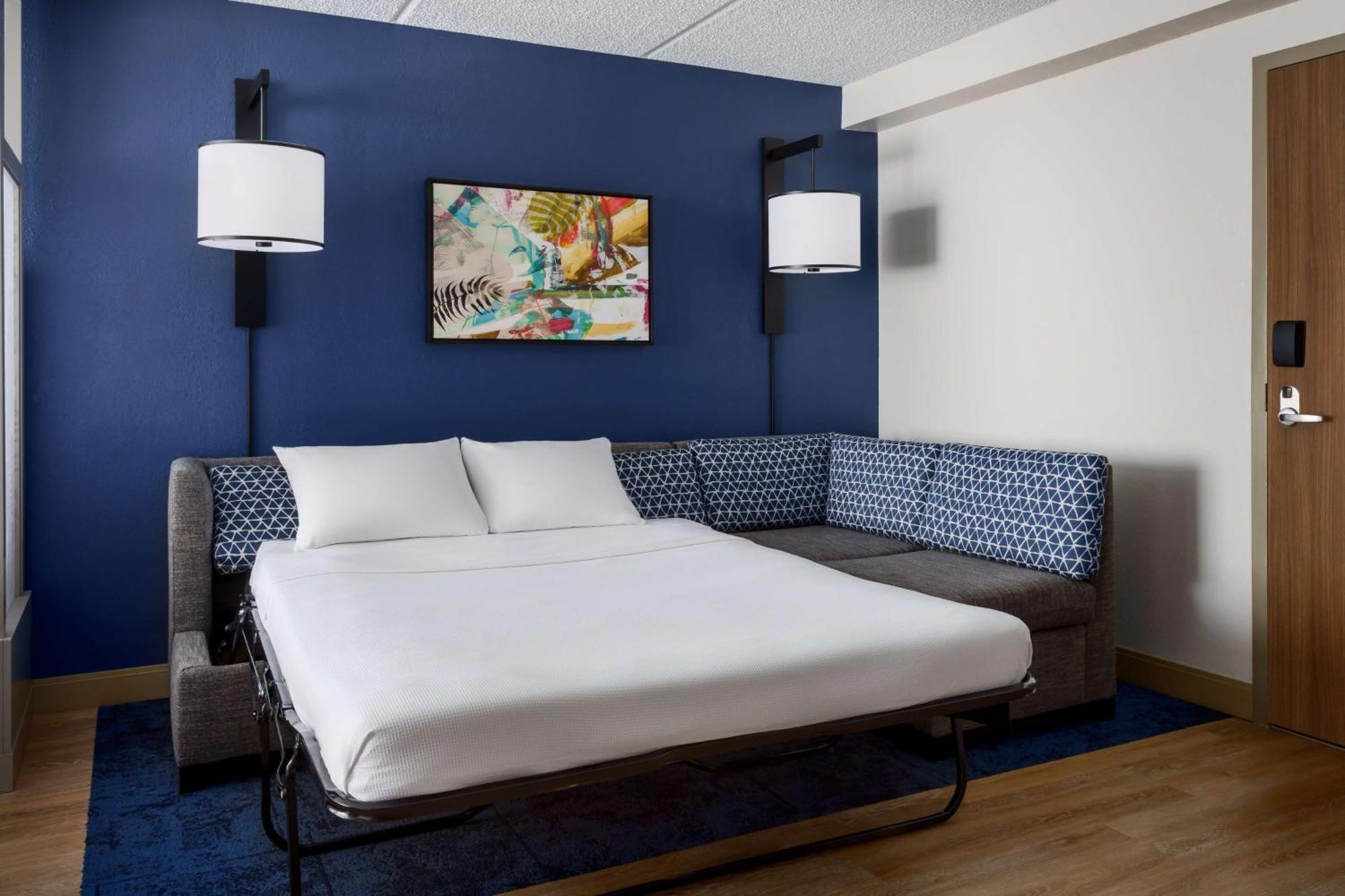 Hyatt Place Across From Universal Orlando Resort Esterno foto