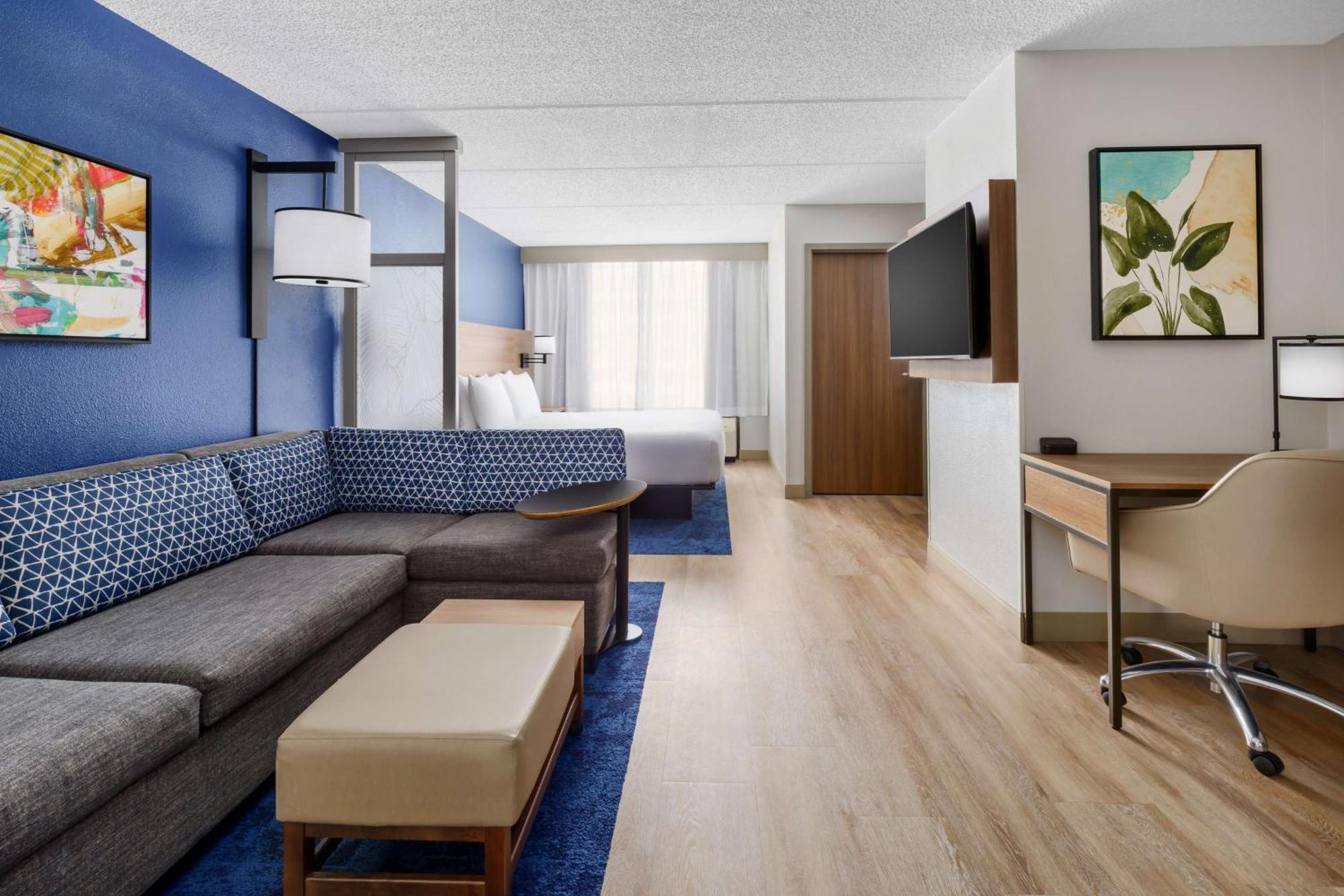 Hyatt Place Across From Universal Orlando Resort Esterno foto