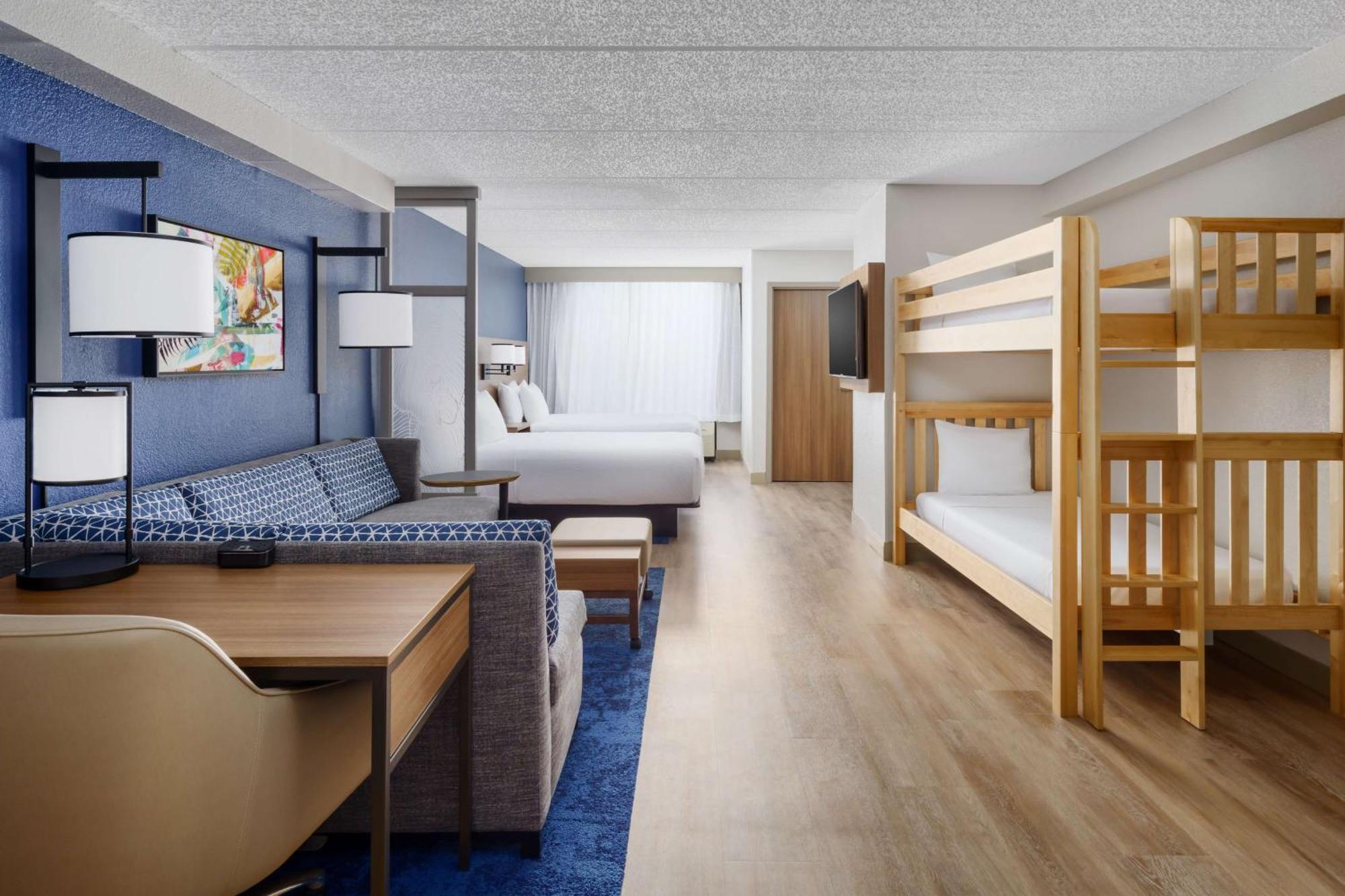 Hyatt Place Across From Universal Orlando Resort Esterno foto