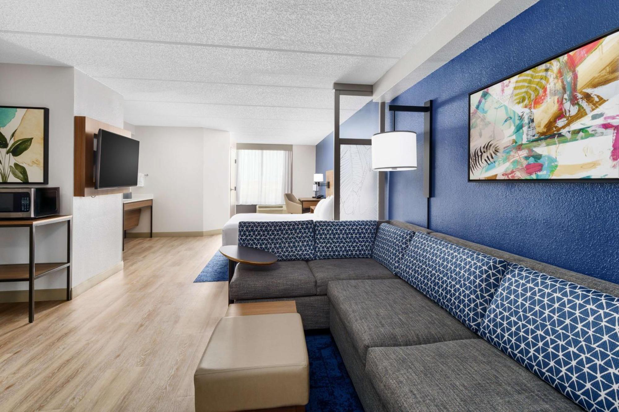 Hyatt Place Across From Universal Orlando Resort Esterno foto