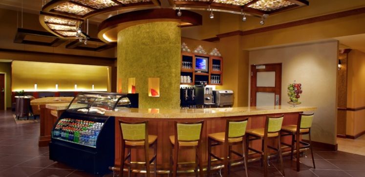 Hyatt Place Across From Universal Orlando Resort Ristorante foto
