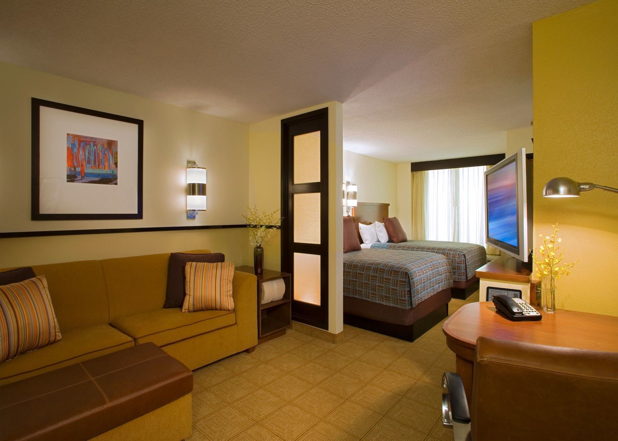 Hyatt Place Across From Universal Orlando Resort Esterno foto