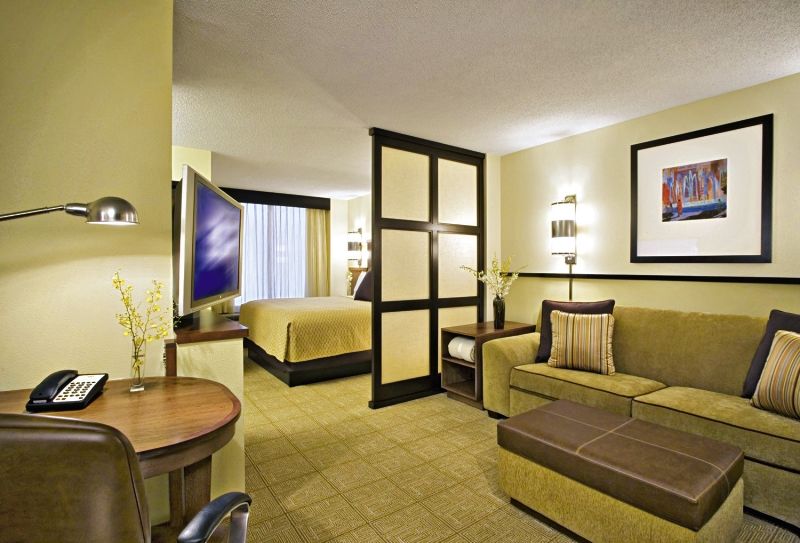Hyatt Place Across From Universal Orlando Resort Esterno foto